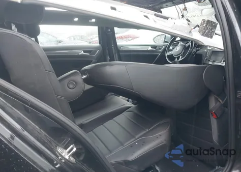 2017 Volkswagen Golf Alltrack Tsi S/Tsi Se/Tsi Sel z USA, uszkodzony, nr VIN 3VWH17AU1HM541414